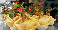 [Hướng dẫn] 4 Cách buộc gà cúng đẹp, đơn giản để bày mâm cỗ ngày lễ, Tết