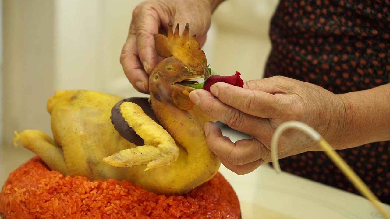 Chọn mua và luộc gà cúng thế nào để tạo dáng được đẹp? Chọn mua và luộc gà cúng thế nào để tạo dáng được đẹp?