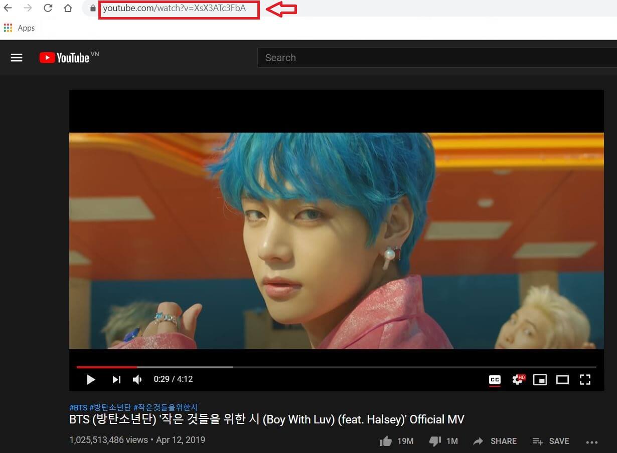 Cách cắt nhạc online từ video trên YouTube với YouTubeMP3