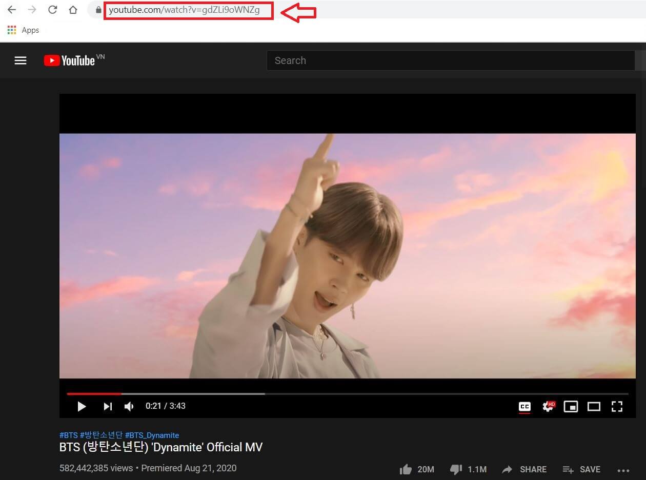 Cách cắt nhạc online từ video trên YouTube với MP3Fiber