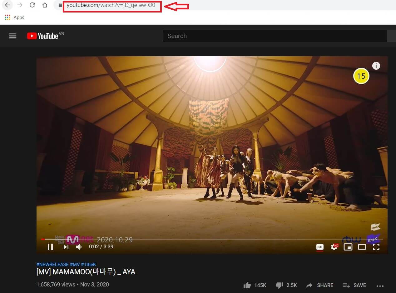 Cách cắt nhạc online từ video trên YouTube với Dirpy