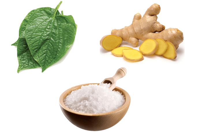 Cách ngâm chân lá lốt hiệu quả tại nhà