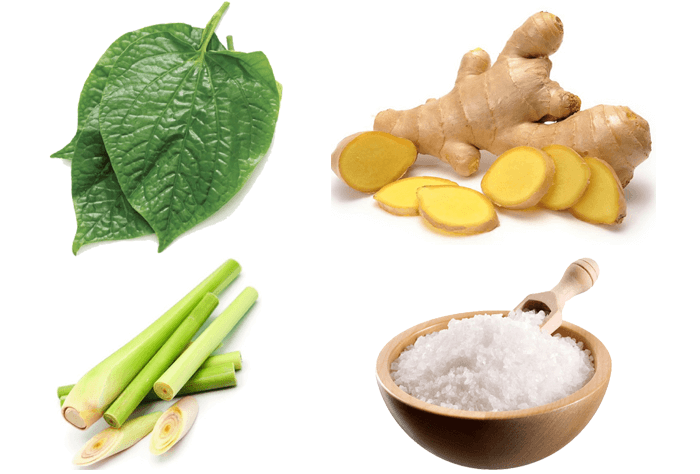 Cách ngâm chân lá lốt hiệu quả tại nhà