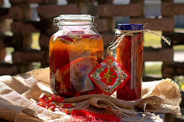 Hướng dẫn cách làm thịt đầu heo ngâm mắm