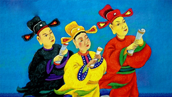 Cách cúng ông Công ông Táo