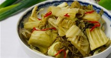 Tổng hợp 7 món ngon với dưa chua ăn đưa cơm, dễ làm