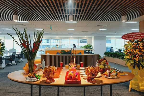 Lễ cúng khai trương đầu năm có ý nghĩa gì?