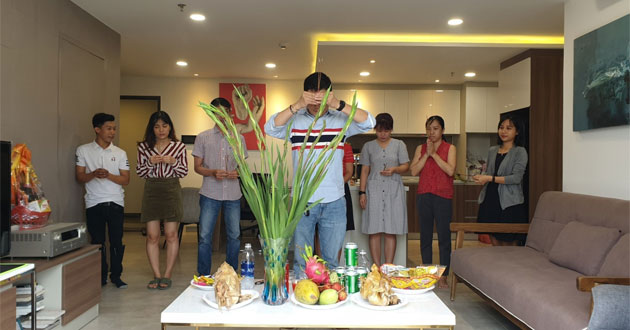 Những lưu ý khi thực hiện lễ cúng khai trương đầu năm