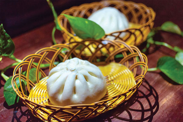Bánh bao Bánh bao