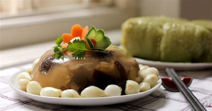 Cách nấu thịt ngan đông ngon đậm đà, đúng vị ngày Tết