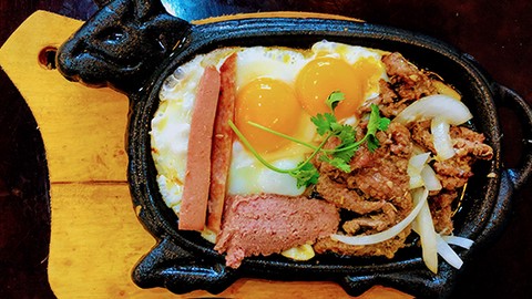 Cách làm bò né ngon