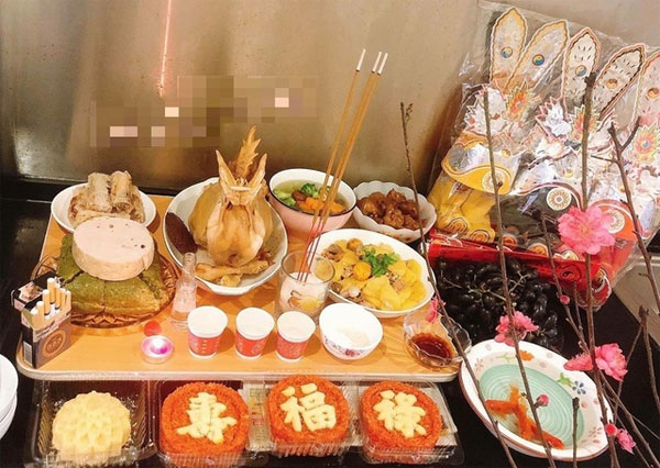 Cách cúng ông Công ông Táo