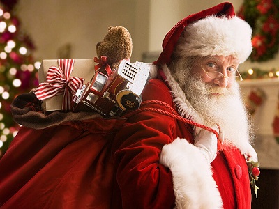 Santa Claus là ai? Sự tích ông già Noel vui tính tặng quà cho các bạn nhỏ khắp nơi