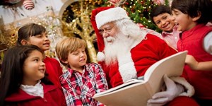 Santa Claus là ai? Sự tích ông già Noel vui tính tặng quà cho các bạn nhỏ khắp nơi