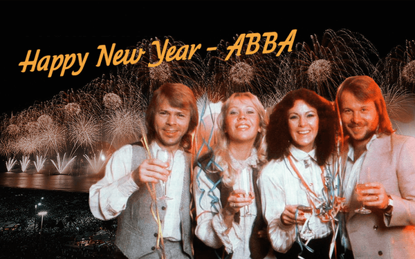 Nhạc và lời bài hát Happy New Year