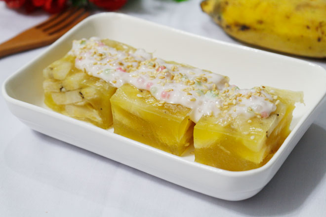 Bánh chuối Bánh chuối
