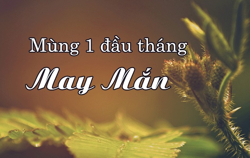 Lời chúc mùng 1 đầu tháng ngắn gọn, hay Lời chúc mùng 1 đầu tháng ngắn gọn, hay