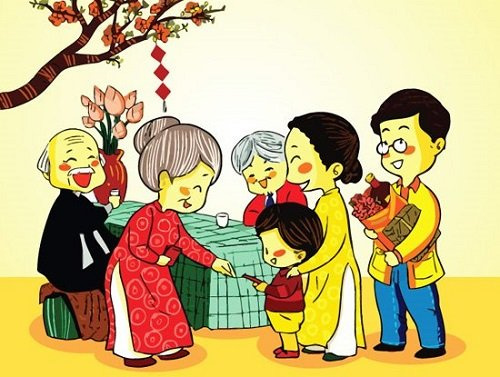 Lời chúc mừng thọ hay dành tới ông bà, bố mẹ