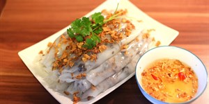 [Tổng hợp] Cách làm bánh cuốn (bánh ướt) tại nhà đơn giản, ngon như bánh cuốn Bà Hoành