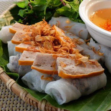 Bánh cuốn chả