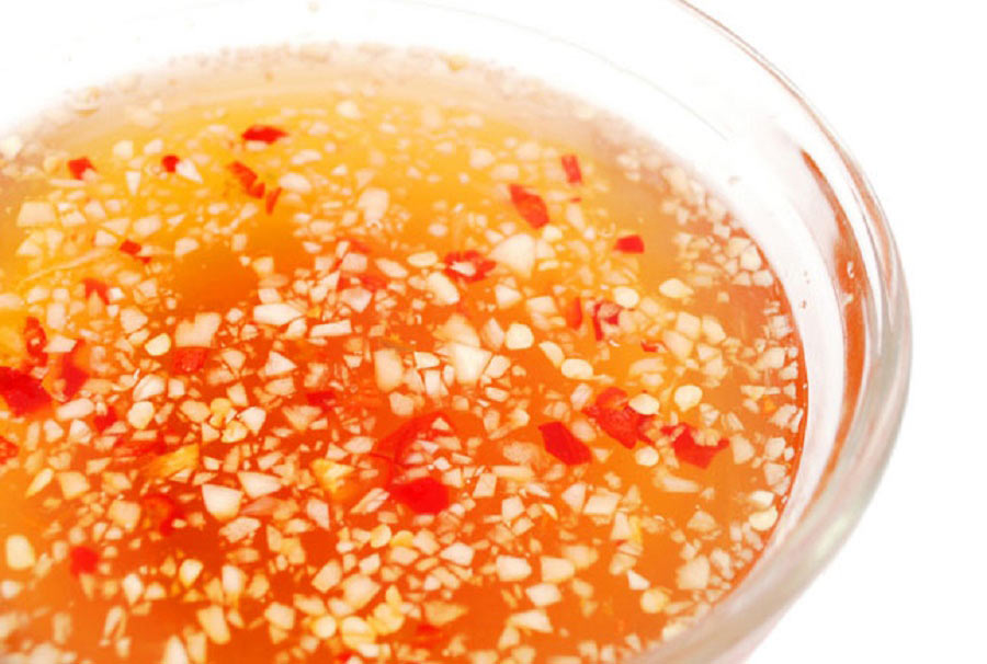 Nước chấm bánh cuốn