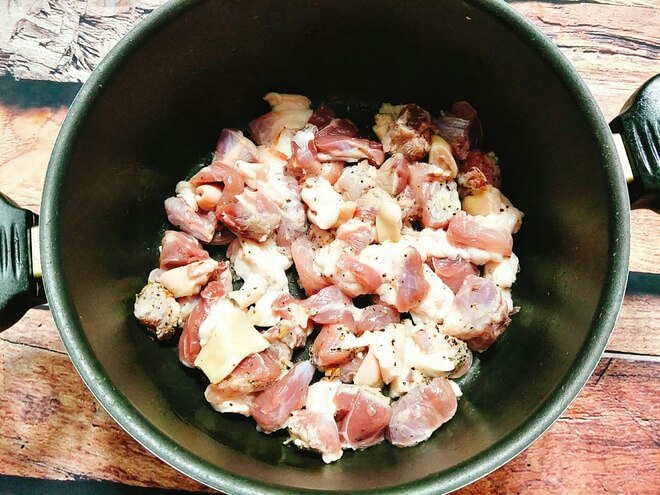 Cách nấu thịt chân giò đông Cách nấu thịt chân giò đông