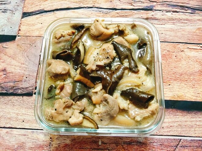 Cách nấu thịt chân giò đông Cách nấu thịt chân giò đông