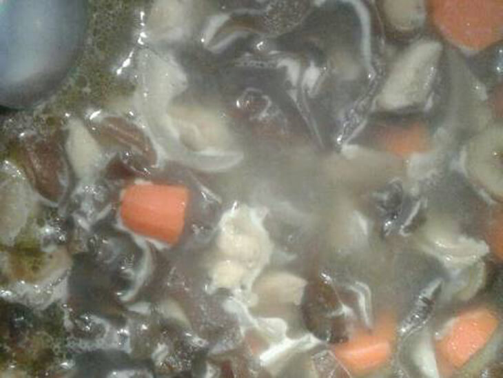 Cách nấu thịt gà đông Cách nấu thịt gà đông