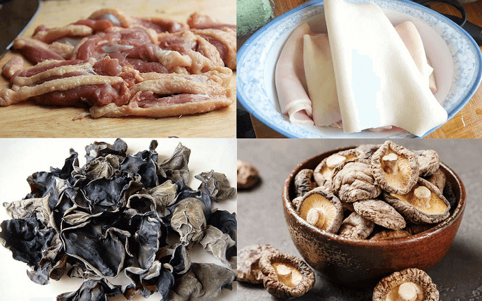 Cách nấu thịt ngan đông Cách nấu thịt ngan đông