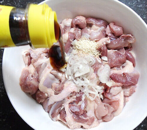 Cách nấu thịt ngan đông Cách nấu thịt ngan đông