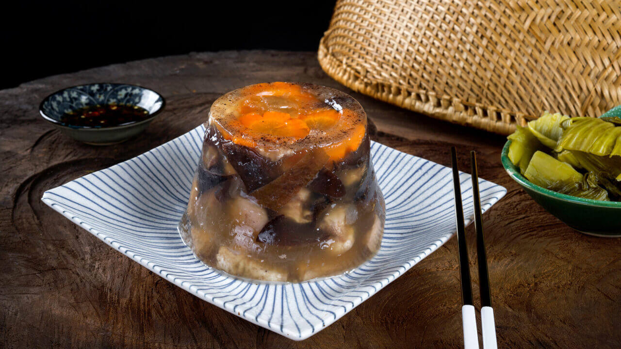 Cách nấu thịt ngan đông Cách nấu thịt ngan đông