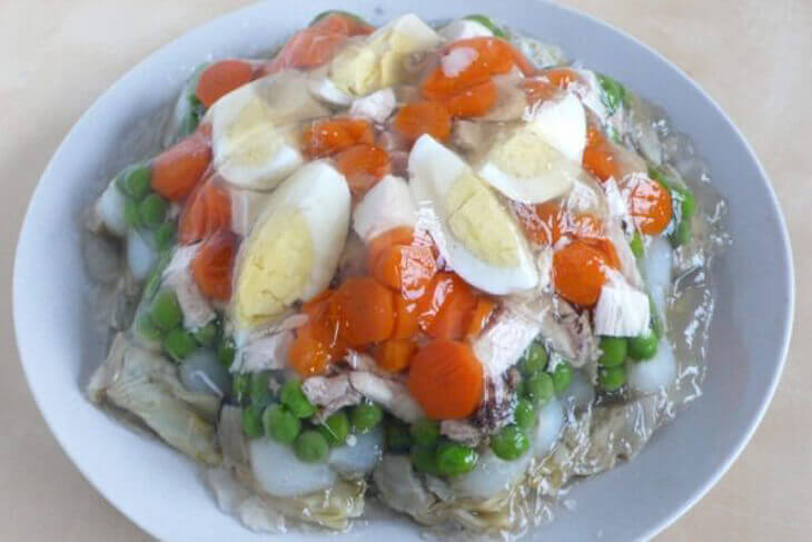 Cách nấu thịt gà đông với trứng gà, trứng vịt Cách nấu thịt gà đông với trứng gà, trứng vịt