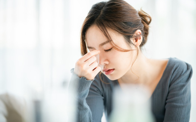 Phụ nữ mới mang thai có thể gặp triệu chứng chóng mặt, ngất xỉu Phụ nữ mới mang thai có thể gặp triệu chứng chóng mặt, ngất xỉu