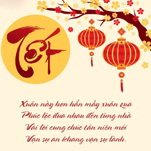 Thơ chúc Tết Thơ chúc Tết