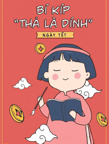 Thả thính Tết