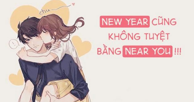 Tus thả thính ngày Tết