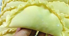 Cách làm vỏ bánh gối tại nhà giòn lâu, chuẩn vỏ bánh gối Lương Văn Can