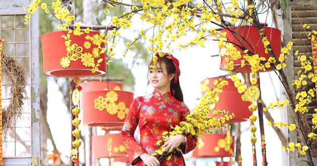 Lời bài hát Xuân yêu thương