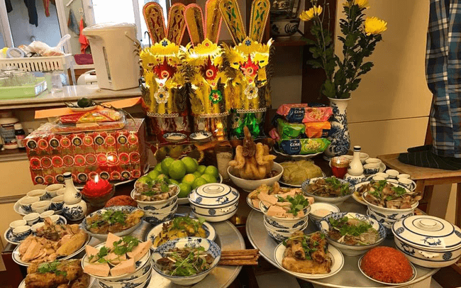 Nghi lễ cúng ông Công, ông Táo Nghi lễ cúng ông Công, ông Táo