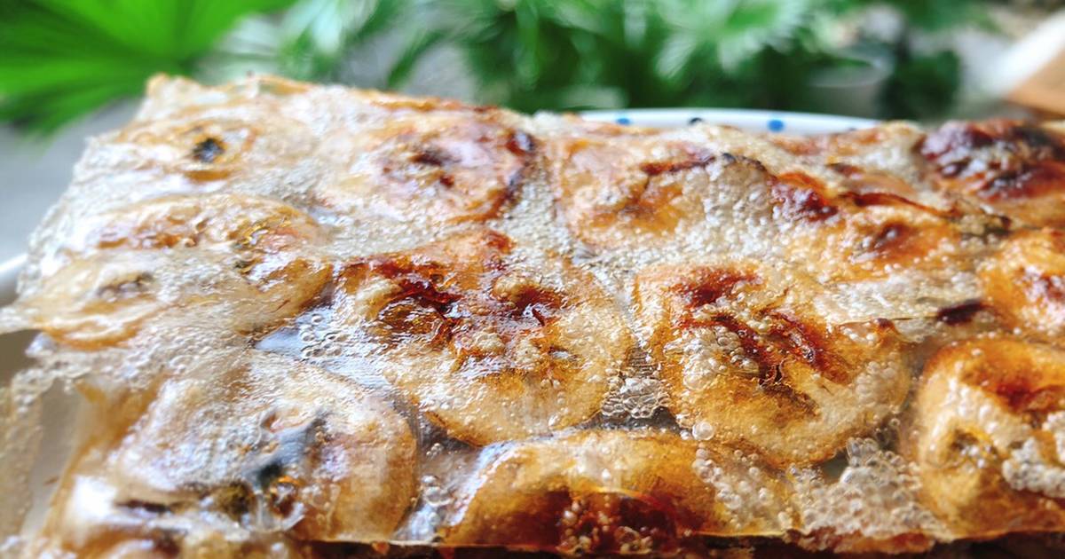 Cách làm bánh tráng nướng ngon