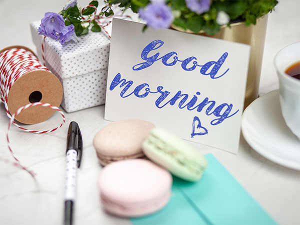 Chúc ngày mới thành công Chúc ngày mới thành công