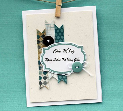 Thiệp chúc mừng 19.11 Thiệp chúc mừng 19.11