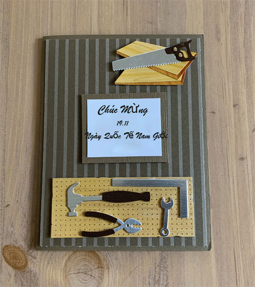 Thiệp chúc mừng 19.11 Thiệp chúc mừng 19.11