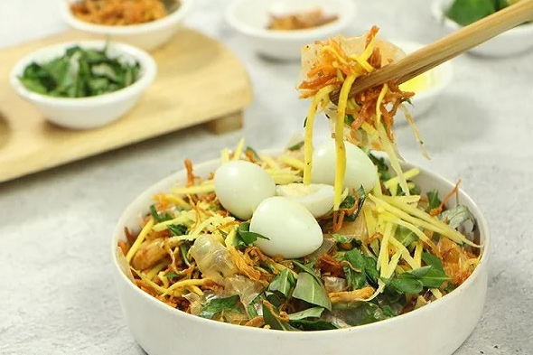 Hướng dẫn cách làm bánh tráng trộn ngon, đơn giản tại nhà Hướng dẫn cách làm bánh tráng trộn ngon, đơn giản tại nhà