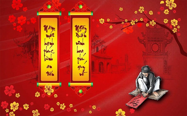 Câu đối chúc Tết ý nghĩa Câu đối chúc Tết ý nghĩa