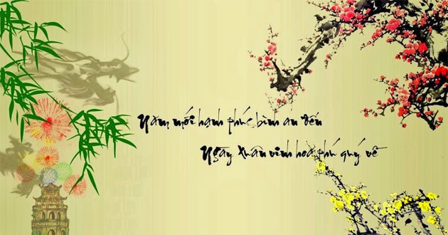 Câu đối chúc Tết Câu đối chúc Tết