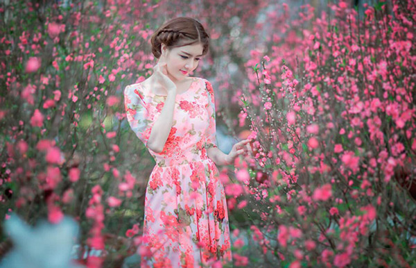 Lời bài hát Mùa Xuân đó có em