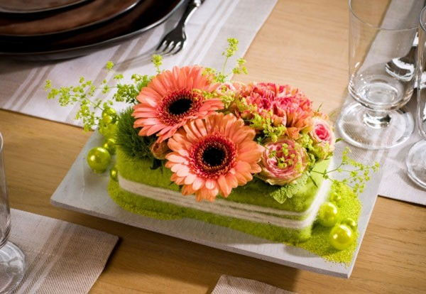 Cách cắm hoa đồng tiền ngày Tết Cách cắm hoa đồng tiền ngày Tết