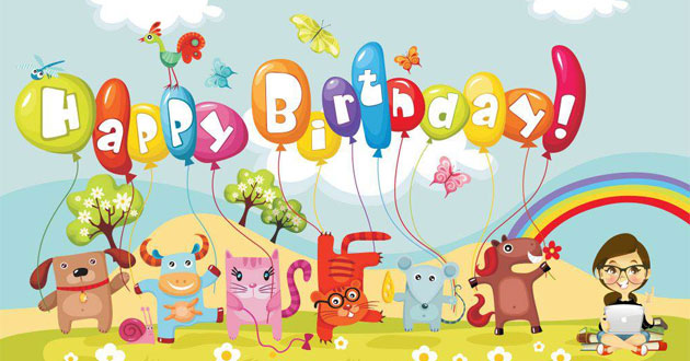 Chúc mừng sinh nhật