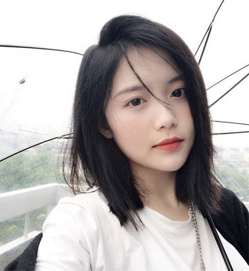 Kiểu tóc layer nữ uốn Kiểu tóc layer nữ uốn